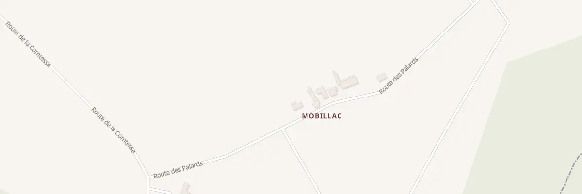 Plan du 9999 Laurette Est à Saint-Martin-Petit