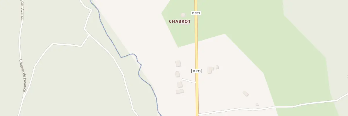 Plan du 2433 Rte de Marmande à Labastide-Castel-Amouroux