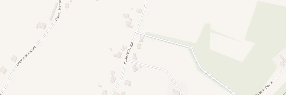 Plan du 9658 Jeantieu à Montpouillan