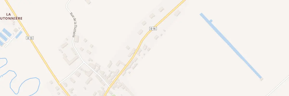 Plan du 32 Rue des Polonais à Gouffern en Auge