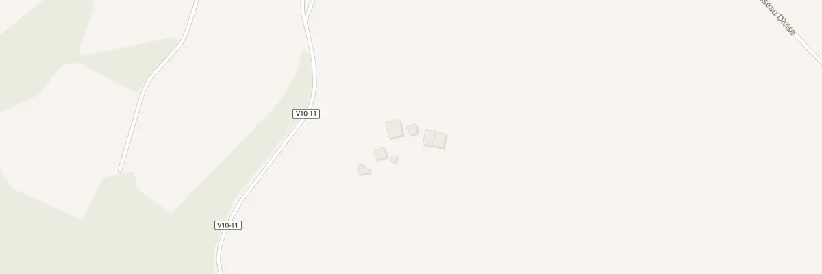 Plan du 92 Le Roc Sud à Saint-Vivien