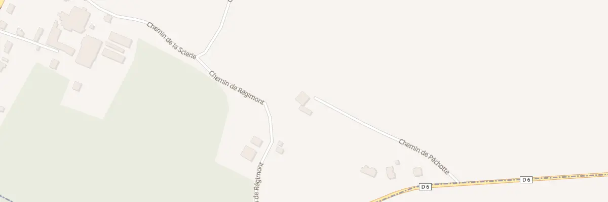 Plan du 200 Pechotte à Labastide-Castel-Amouroux