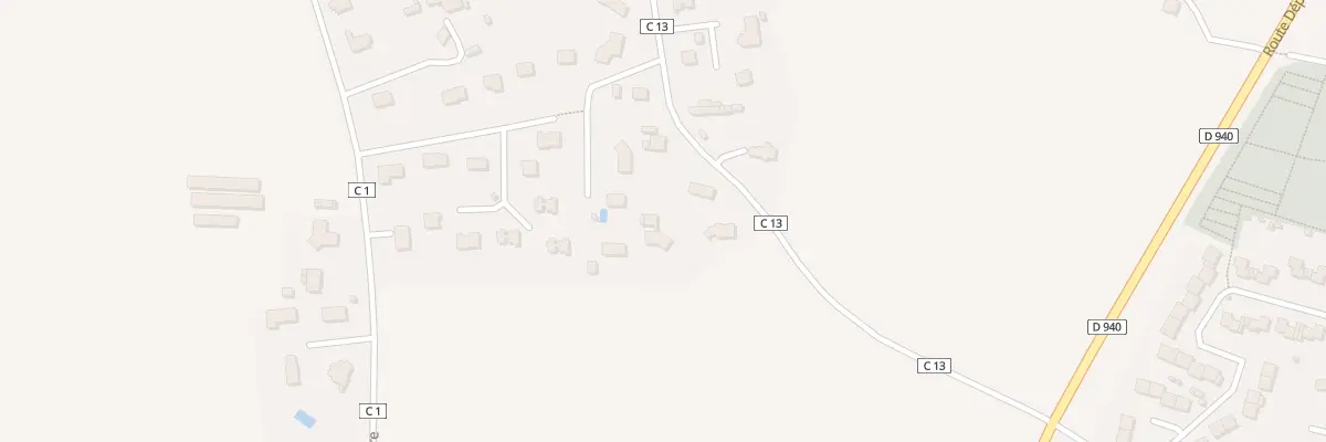 Plan du 5 Che du Cramolet à Octeville-sur-Mer