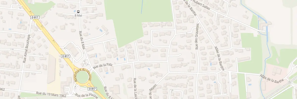 Plan du 15 Rue du Balaitous à Séméac