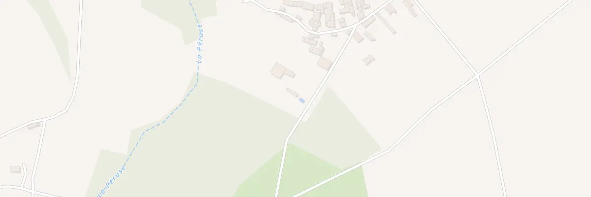 Plan du 4 Rue des Chataigniers Les Touch à Sauzé-entre-Bois