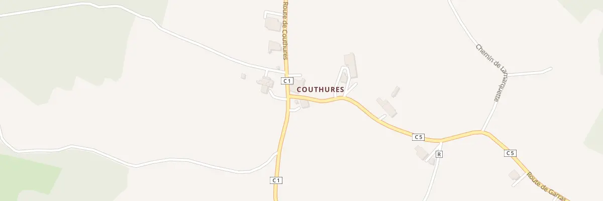 Plan du 93 Roy à La Réunion