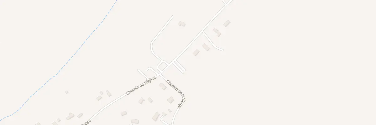 Plan du 24B Che de l’Église à Valsemé