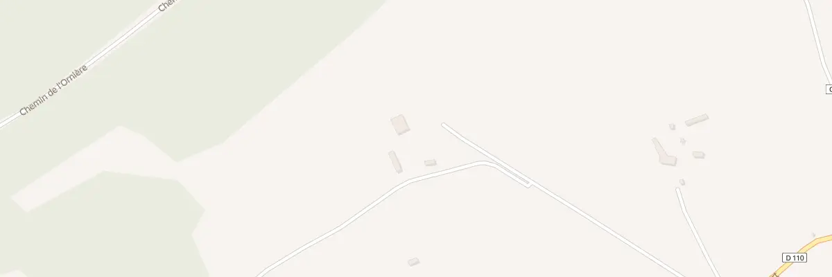 Plan du 1407 Rte de Tortisambert à Livarot-Pays-d’Auge