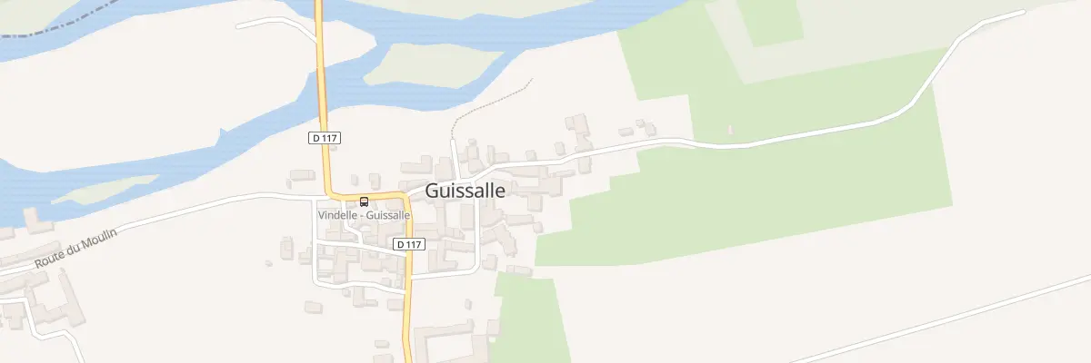 Plan du 2 Che sous la Baratte à Vindelle