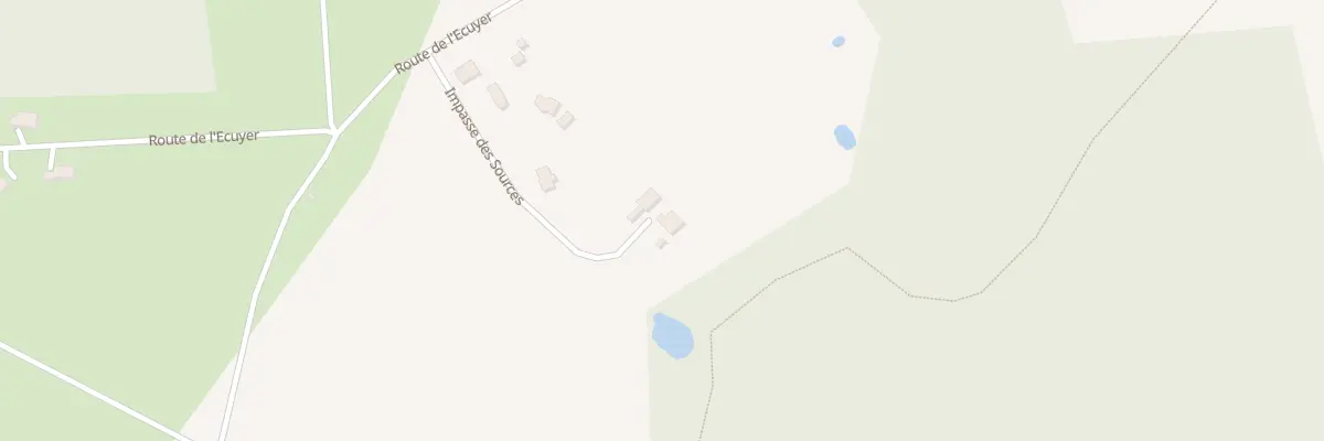 Plan du 215 Imp des Sources à Eygurande-et-Gardedeuil