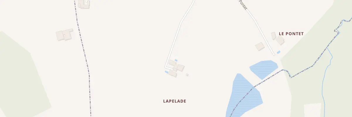 Plan du 91  à Massugas