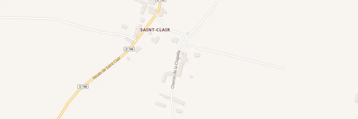 Plan du 2 Imp du Champ Corbin à Belfonds