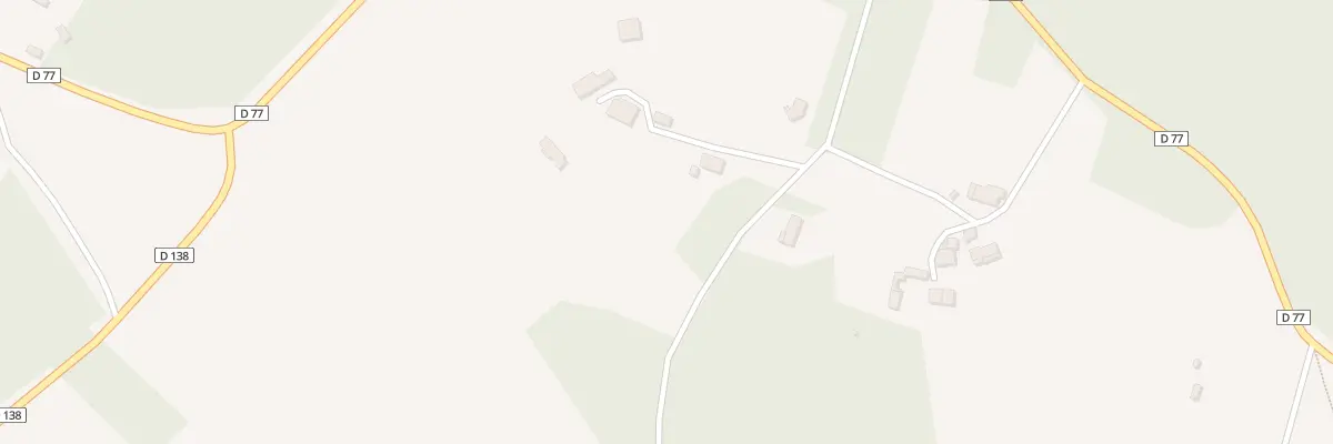 Plan du 5 Rte du Temple aux Essards