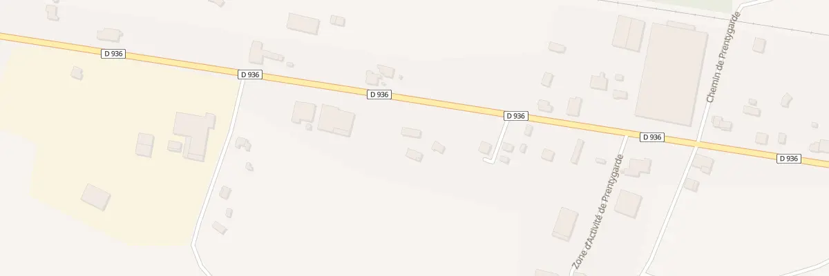 Plan du 40 Av Avenguda Del Peirigord à Vélines