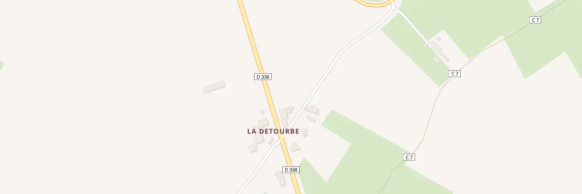 Plan du 5149 Bois Saint Leger à Piacé