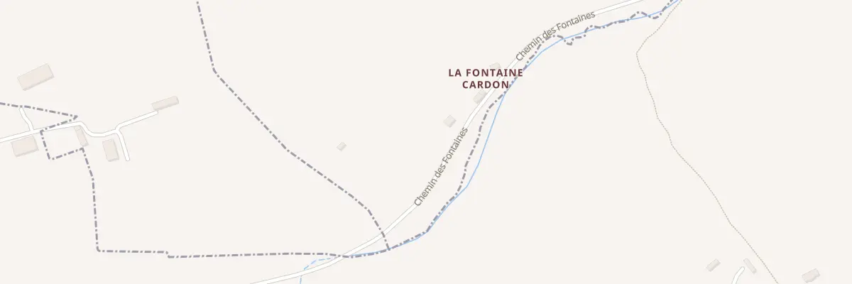 Plan du 5012 Le Lieu Houssaye à Valsemé