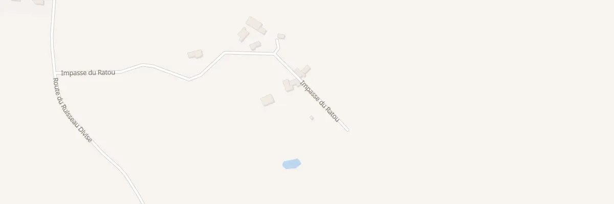 Plan du 85 Le Buisson à Saint-Vivien