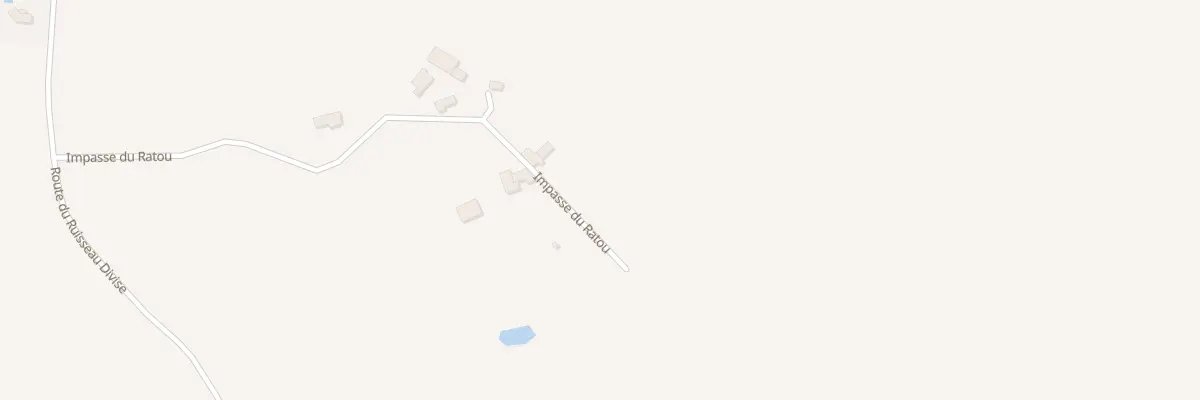 Plan du 80 Le Buisson à Saint-Vivien