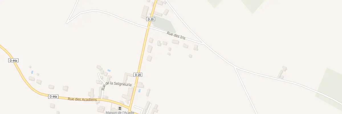Plan du 6 Rue de la Voie Romaine à La Chaussée