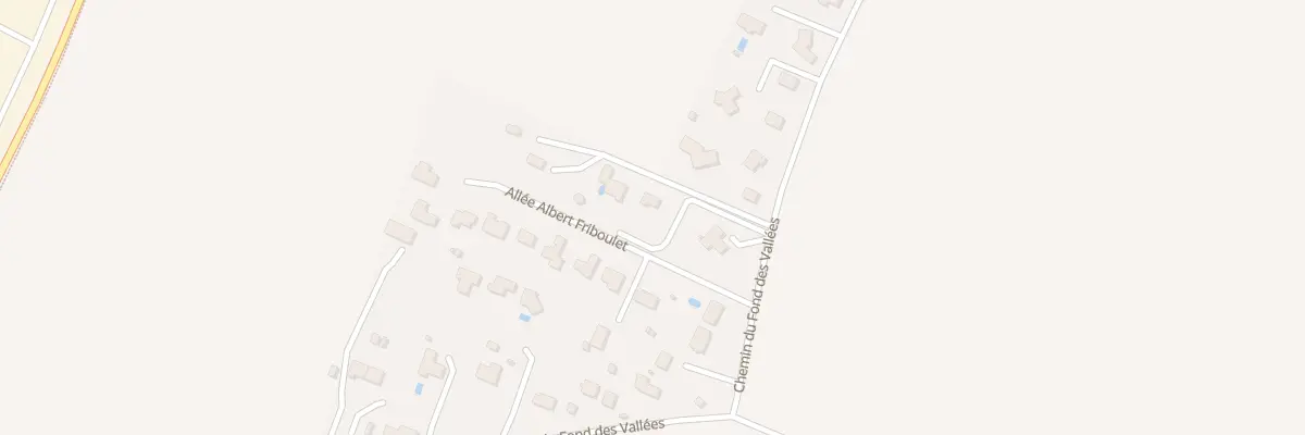 Plan du 27 Che du Fond des Vallées à Octeville-sur-Mer