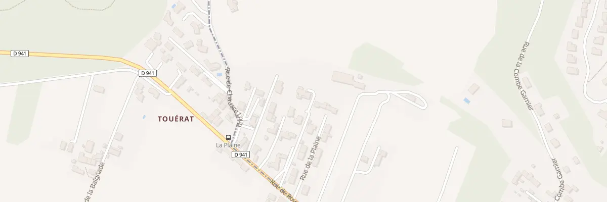 Plan du 350 Rue de Royan à Saint-Yrieix-sur-Charente