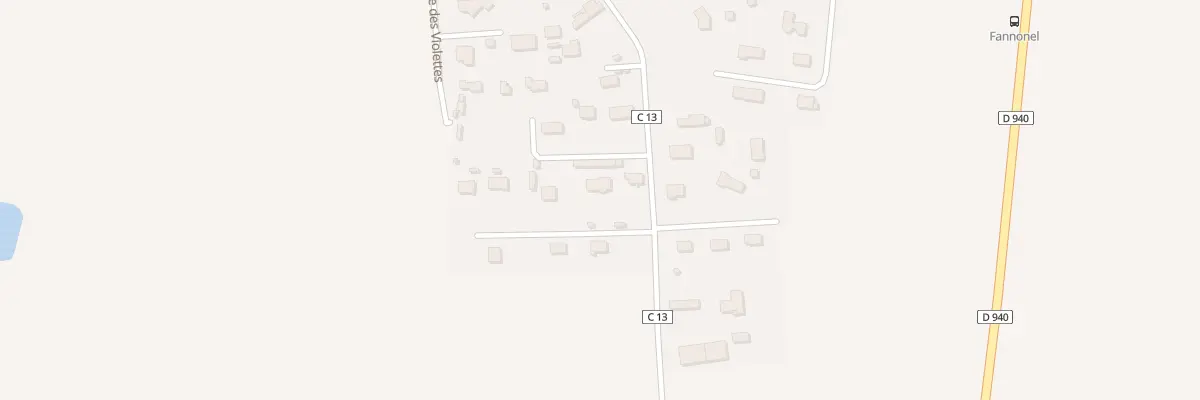 Plan du 31T Rue d’Ecqueville à Octeville-sur-Mer