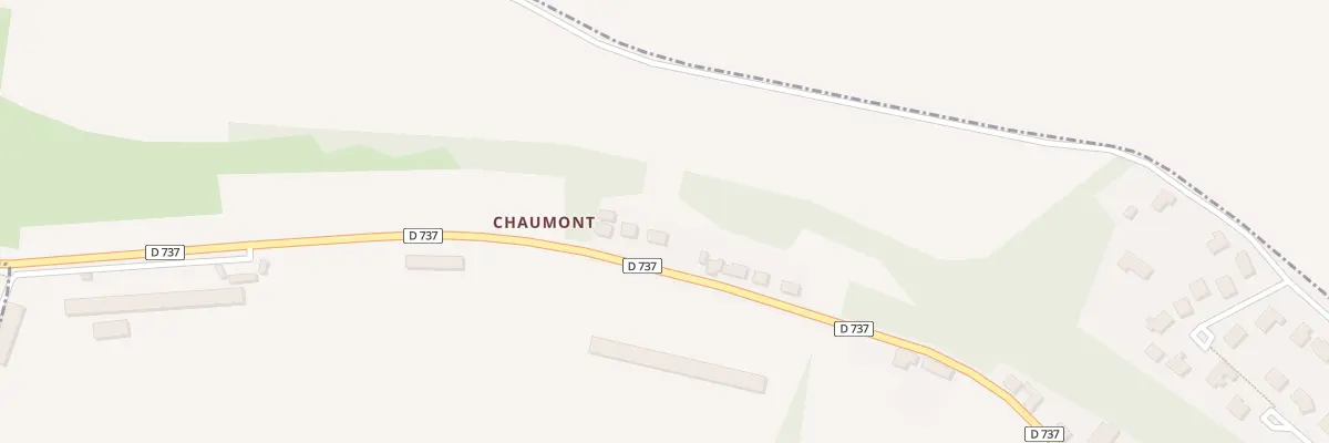 Plan du 76 Av des Aveneaux à La Boixe