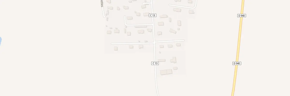 Plan du 25 Rue d’Ecqueville à Octeville-sur-Mer