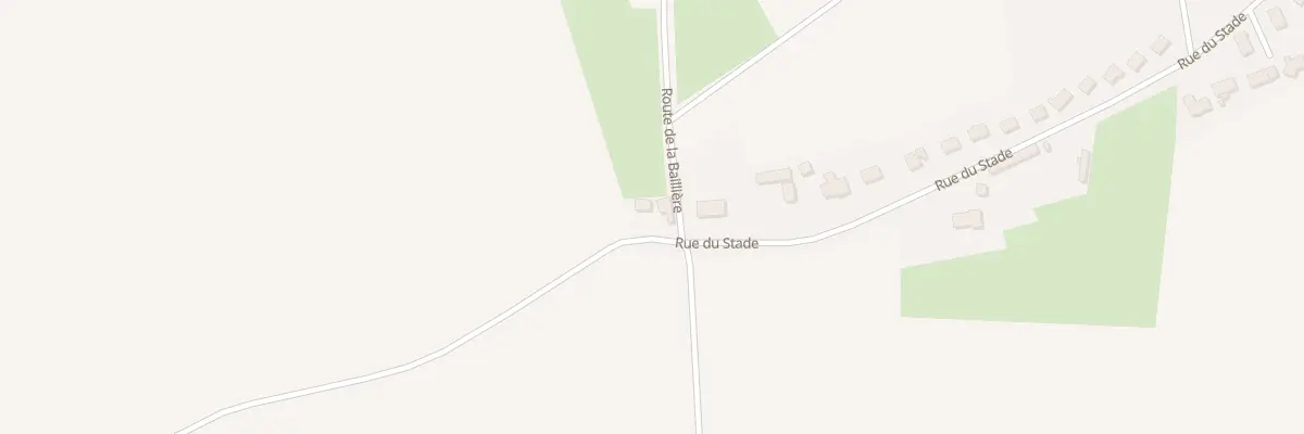 Plan du 62 Rue du Stade à Champfleur