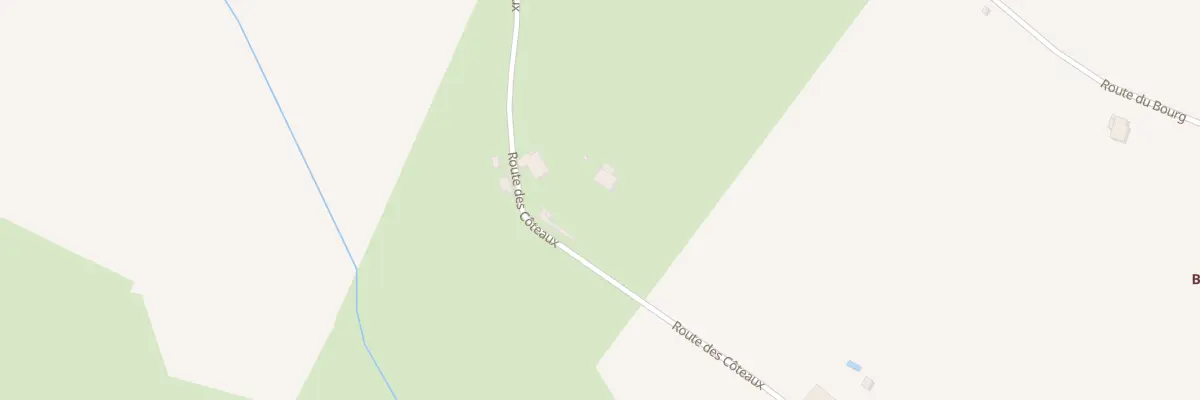 Plan du 8 Gaumat à Cours-de-Monségur