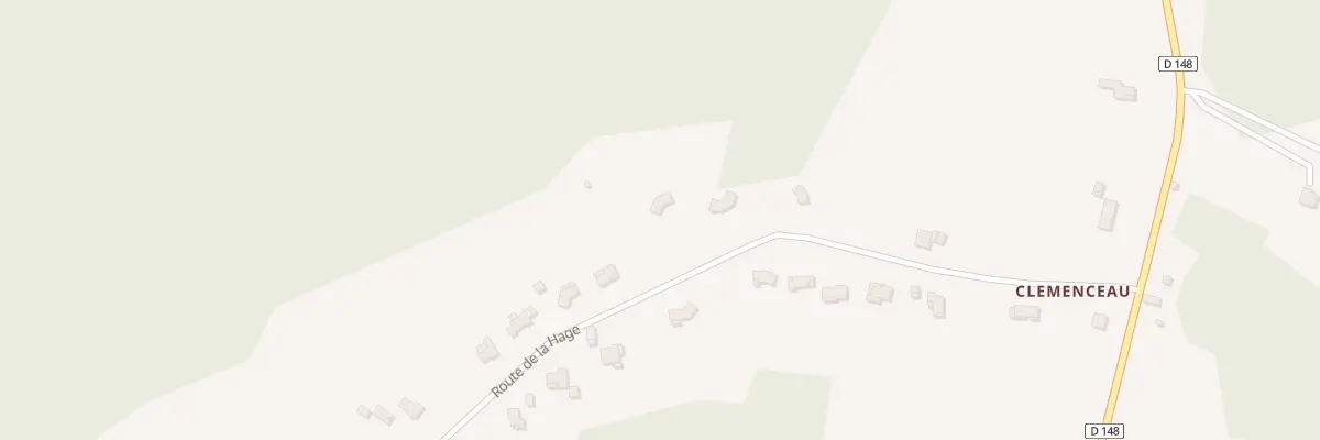 Plan du 2249 Rte de la Hage à Lagupie