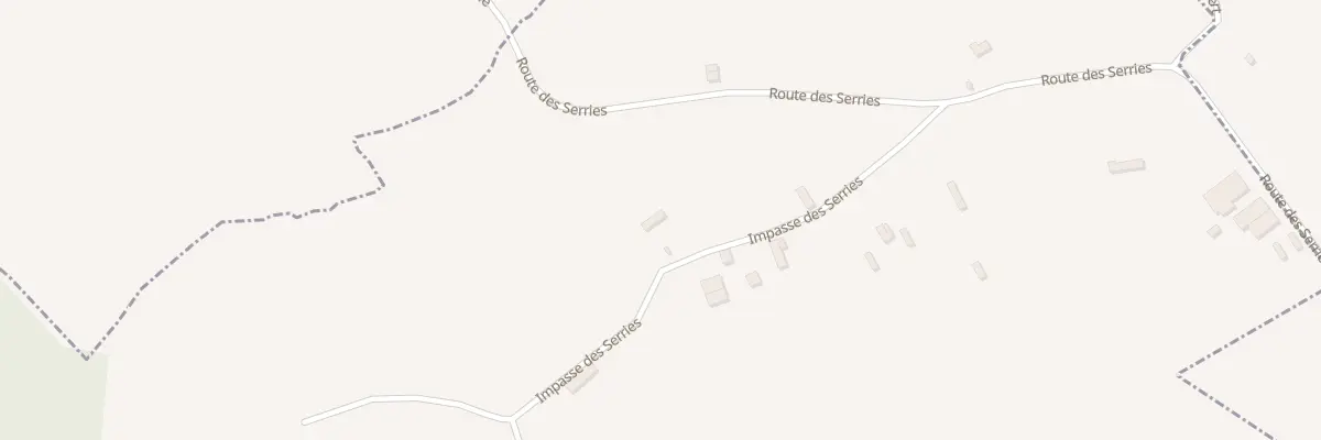 Plan du 4A Les Serries à Neauphe-sur-Dive