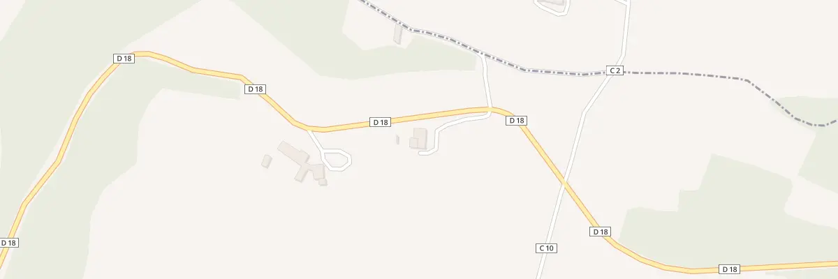 Plan du 8 Barbot-Est à Saint-Quentin-de-Caplong