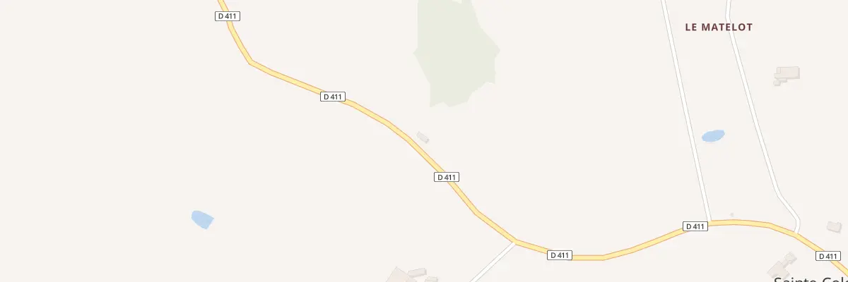 Plan du 7 Grandes Vignes à Sainte-Colombe-de-Duras