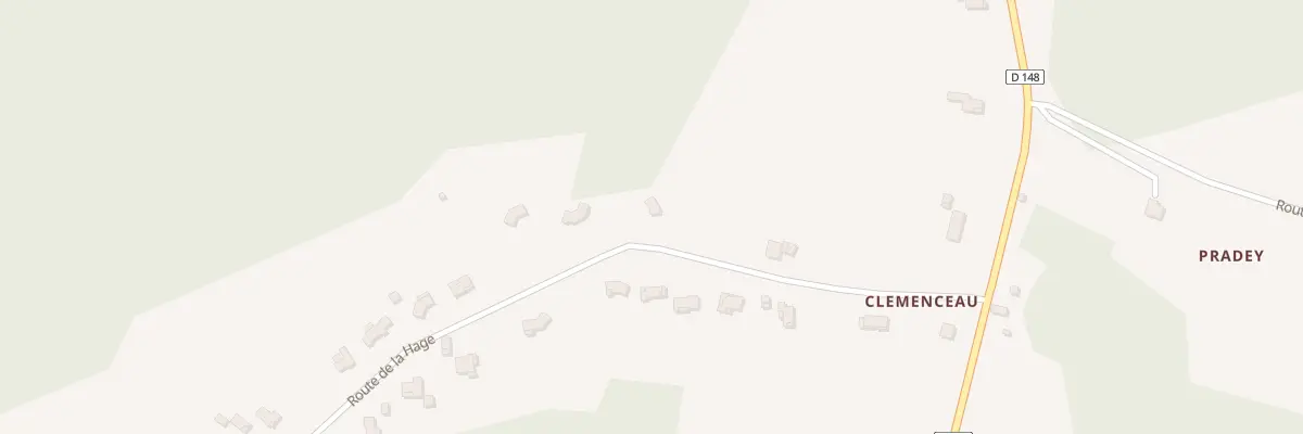 Plan du 2339 Rte de la Hage à Lagupie