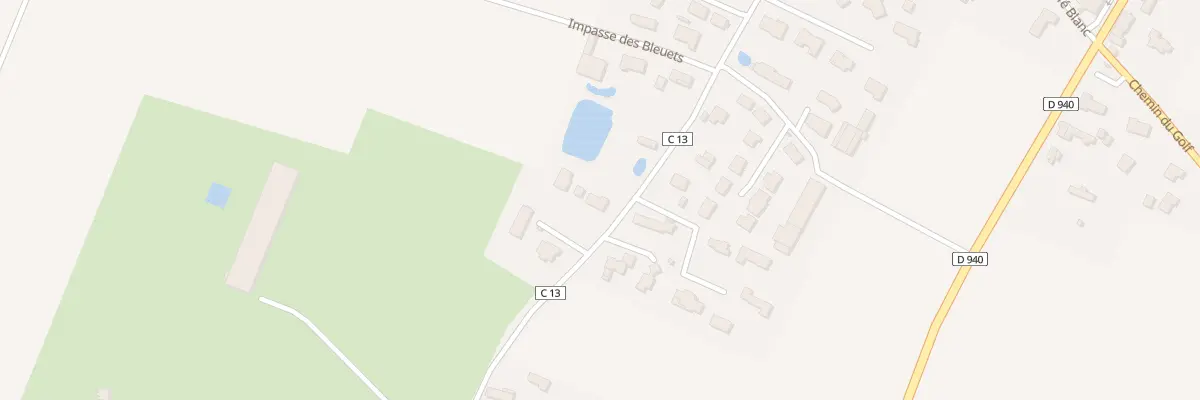 Plan du 71B Rue d’Ecqueville à Octeville-sur-Mer