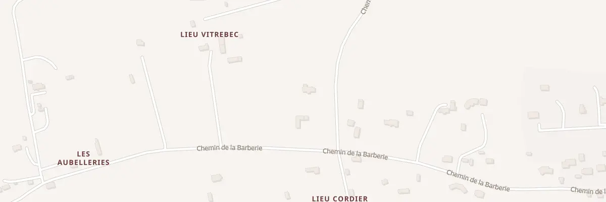 Plan du 725 Le Moulin de St Cloud à Saint-Étienne-la-Thillaye