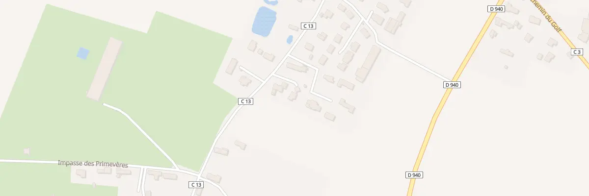Plan du 62B Rue d’Ecqueville à Octeville-sur-Mer