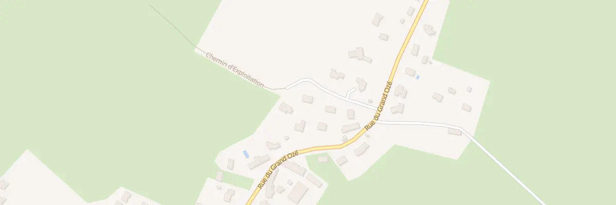 Plan du 5 Imp du Clos de la Motte à Saint-Paterne - Le Chevain