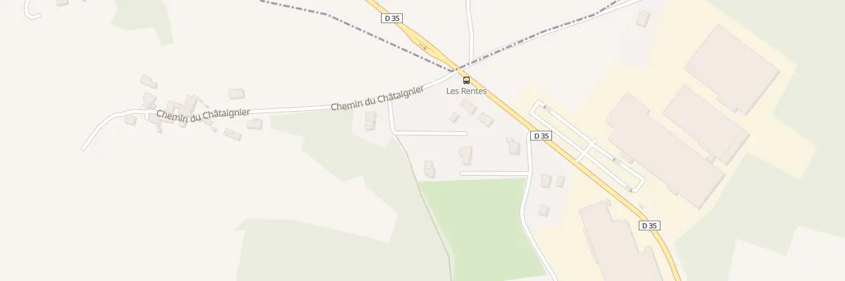 Plan du 4 Imp des Vidauds à Mouthiers-sur-Boëme