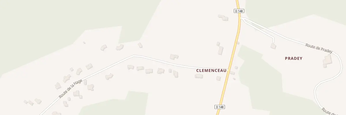 Plan du 2447 Rte de la Hage à Lagupie