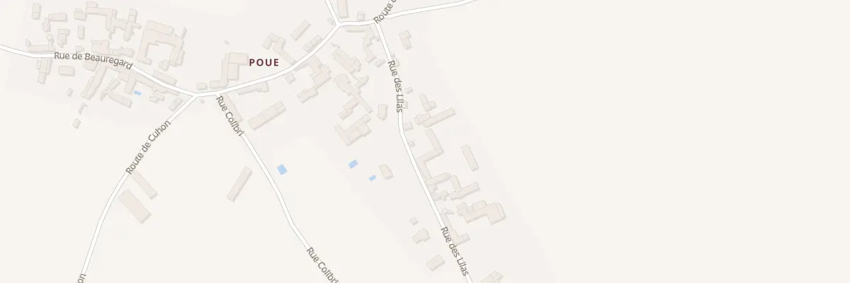 Plan du 15 Rue des Lilas à Cuhon