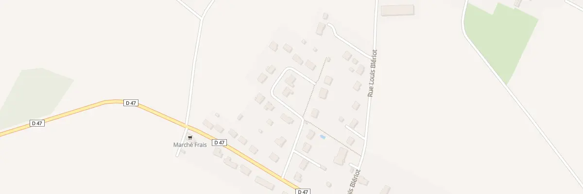 Plan du 11 Rue du Clos St Exupery à Basses