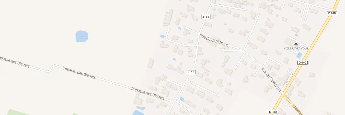 Plan du 77B Rue d’Ecqueville à Octeville-sur-Mer