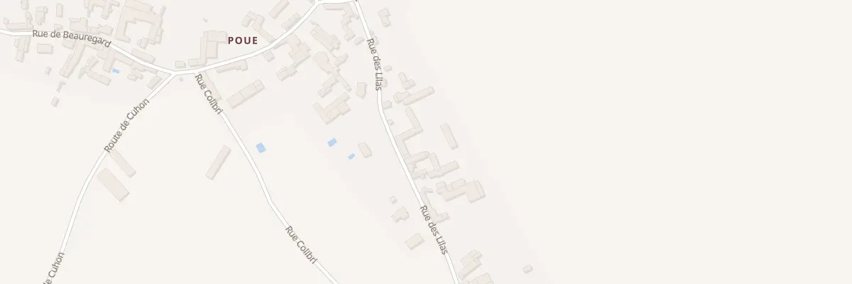 Plan du 17 Rue des Lilas à Cuhon