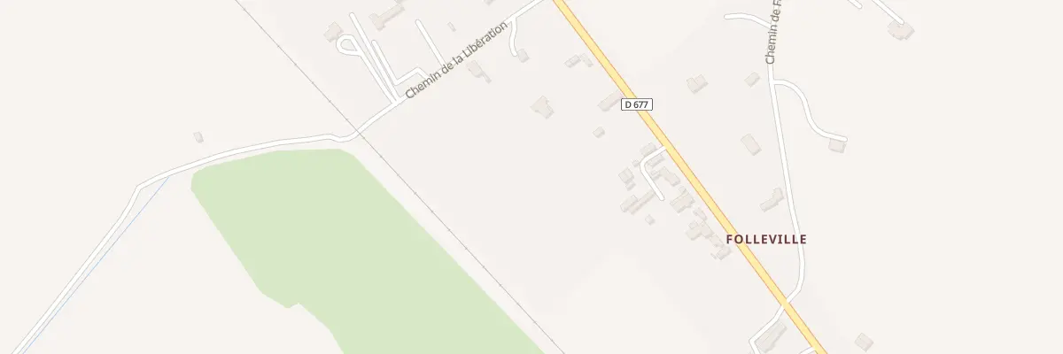 Plan du 5062 Folleville à Bonneville-sur-Touques