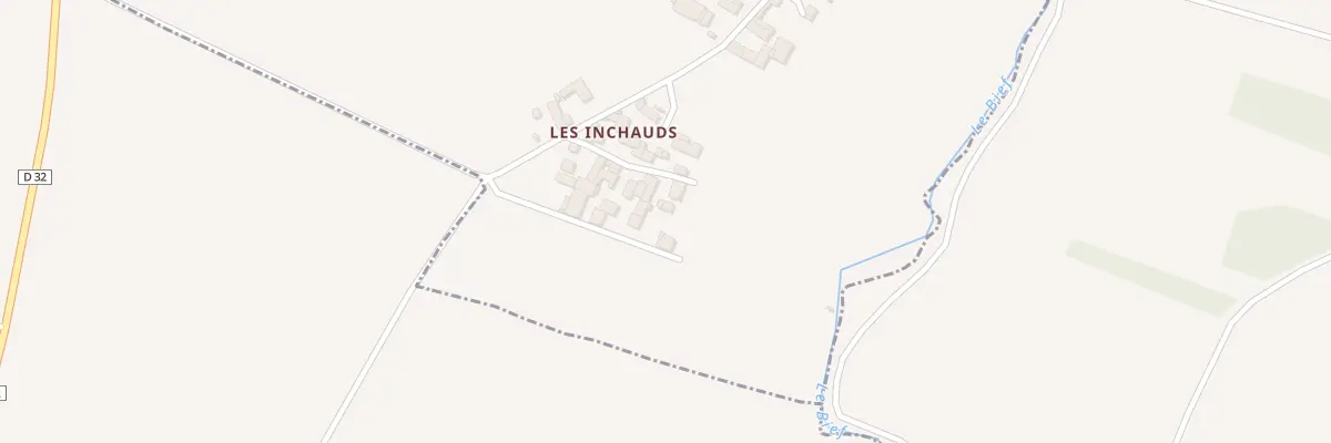 Plan du 8 Rue Kleber à Charmé