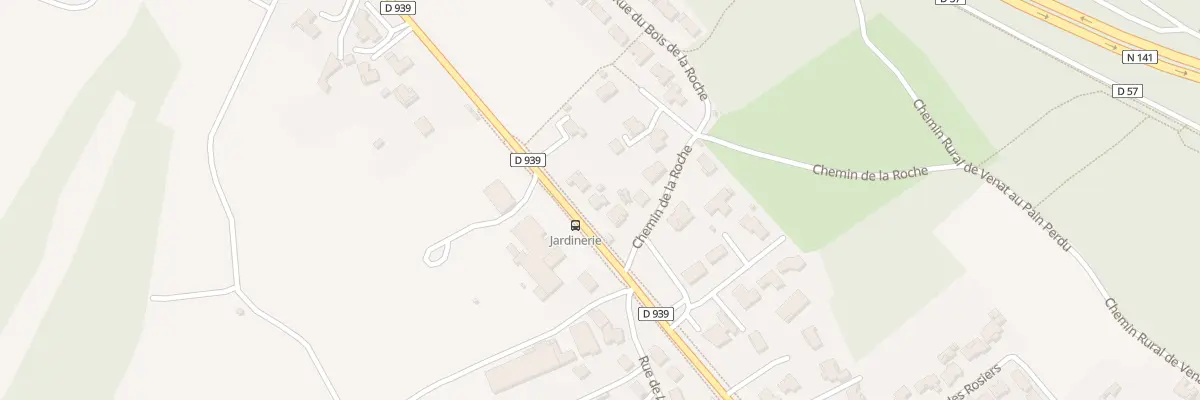 Plan du 218 Rue de Saint Jean d’Angély à Saint-Yrieix-sur-Charente