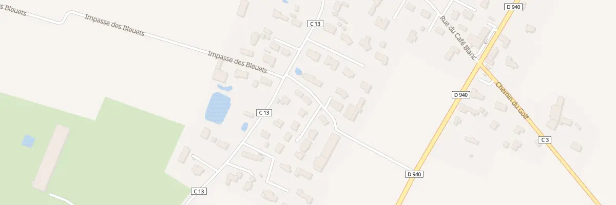 Plan du 4B Rue d’Ecqueville à Octeville-sur-Mer