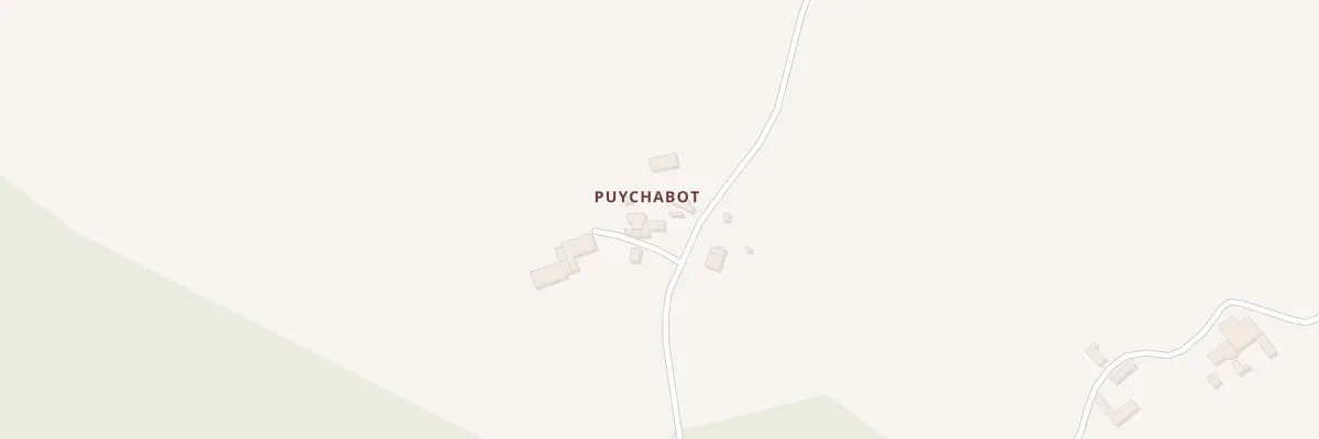 Plan du 5049 Puychabot à Voulgézac